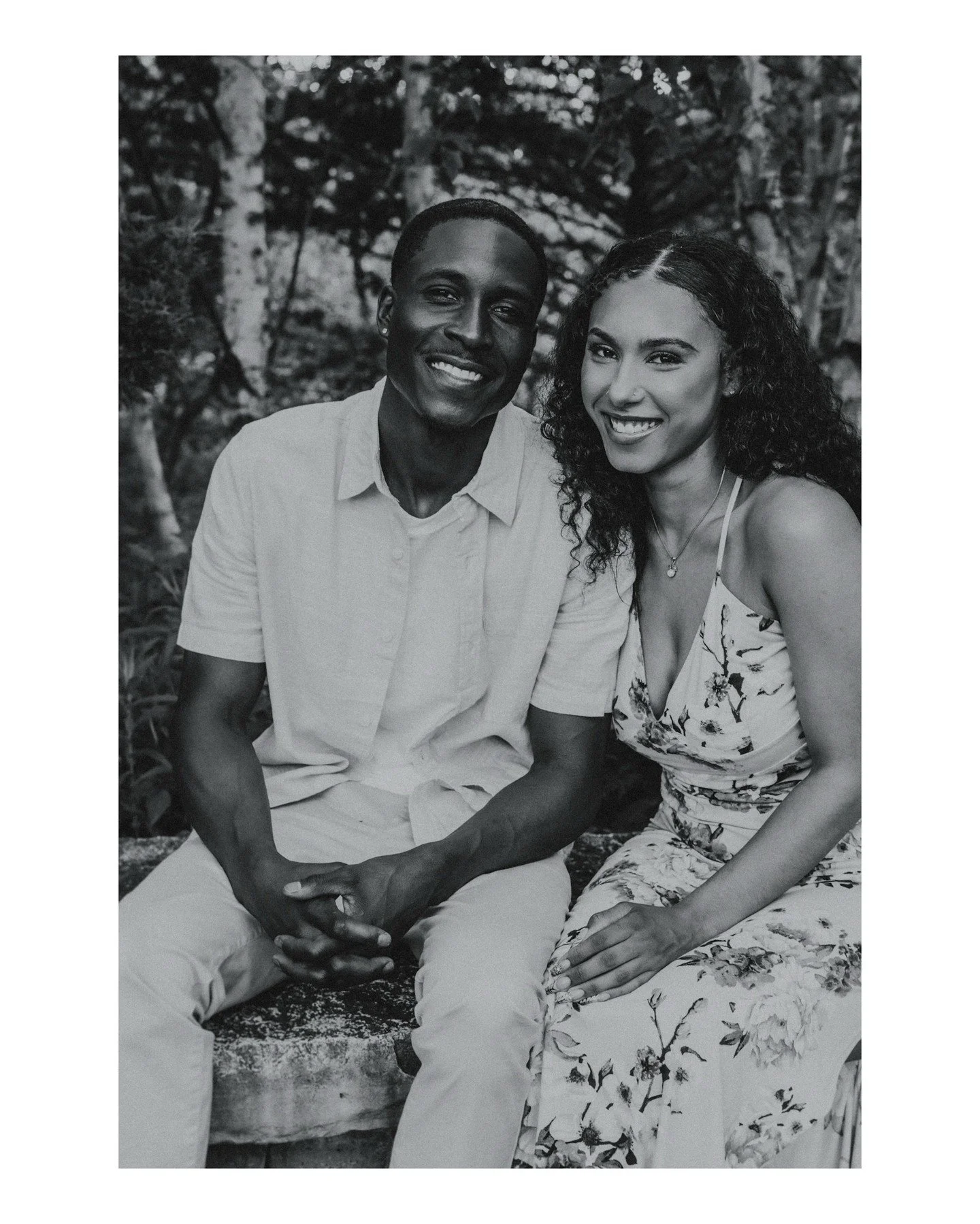 This image was part of an extended family photo session! Char &amp; Corey and their adult kids + their partners (and 2 grandkids!) all got together last sprint for extended family portraits, with each couple getting individual photos of them with the