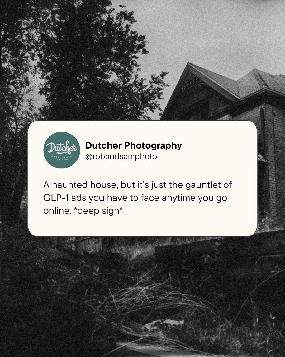 Hey there, I know you probably can't open your phone (or turn on your TV) without getting inundated with GLP-1 ads. So here are a few loving 💜 reminders, especially with some holidays coming up, friends:
1️⃣ You don't have to earn your food (you can