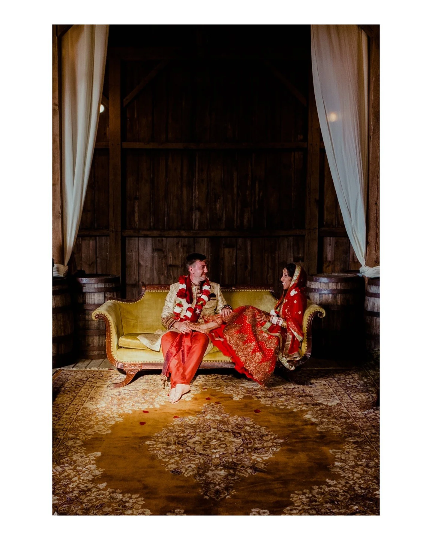 Carving out time in your wedding day timeline for couples portraits (and if you can swing it, even just a few minutes completely alone with your partner) is one of the best uses of your time on the wedding day! Not only will you not regret getting mo