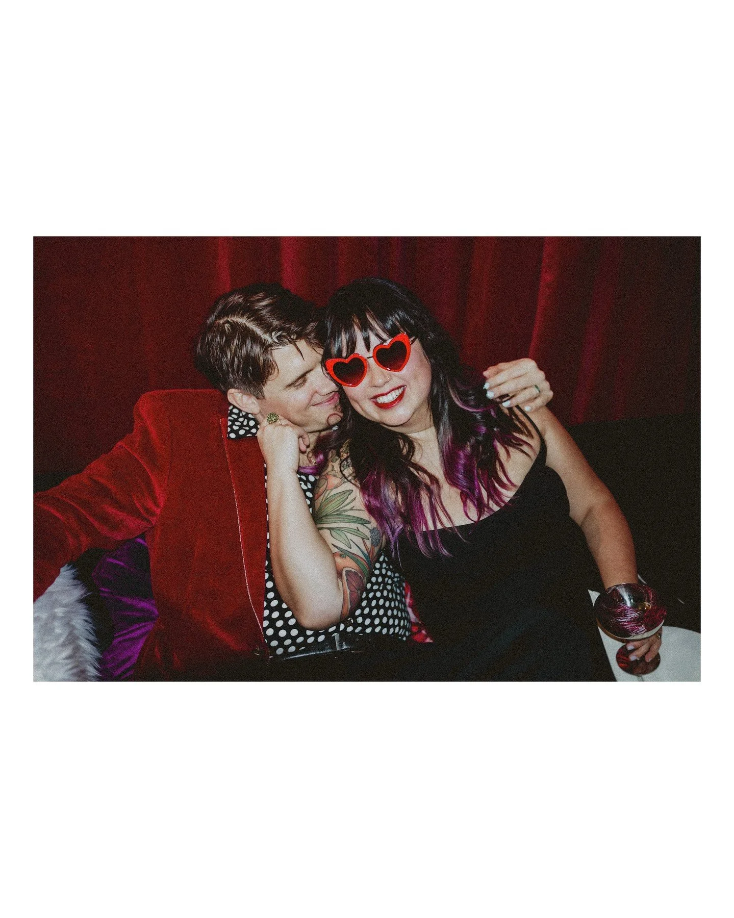 You're not average, so why should your wedding photography be average? Whatever fun and offbeat ideas you have for wedding photography, or whatever unique vibes you're bringing, we're here for it! 
.
.
.
.
.
[Image Description: A white man with short