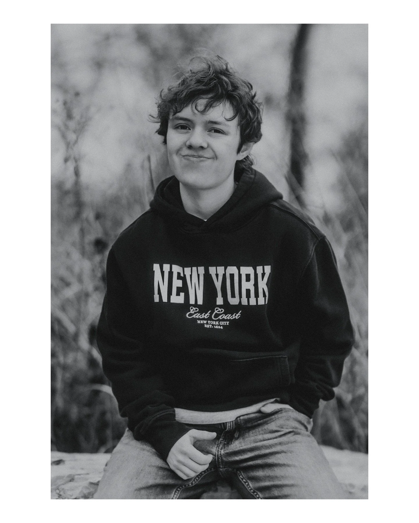 I know it seems insane to be thinking about senior portraits in March, but trust me, summer will be here before you know it! We LOVE doing senior portraits, and especially love working with queer &amp; trans young adults so that they can have an affi