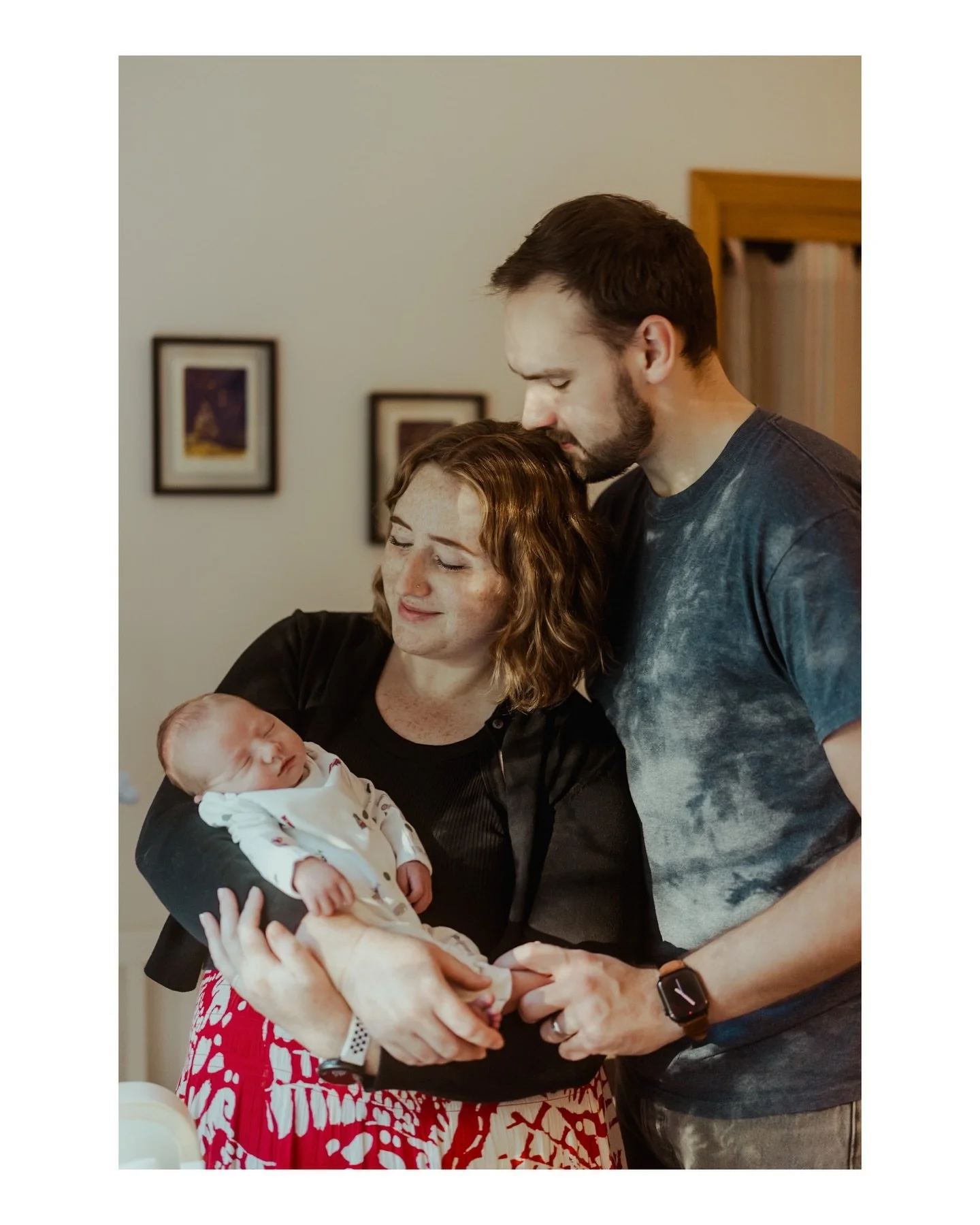 The tender days just after you bring your newborn home are a special kind of surreal. For one, you&rsquo;re probably thinking &ldquo;I can&rsquo;t believe they let me leave the hospital with this little peanut and expect me to just know what I&rsquo;