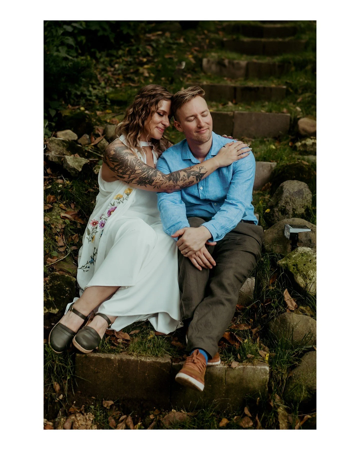 Whether you're having a big, elaborate wedding, or a smaller more laid-back one, it's YOUR wedding day, so make sure to plan one that feels good for you &amp; your partner. For those couples looking to have a non-traditional wedding, here are some we