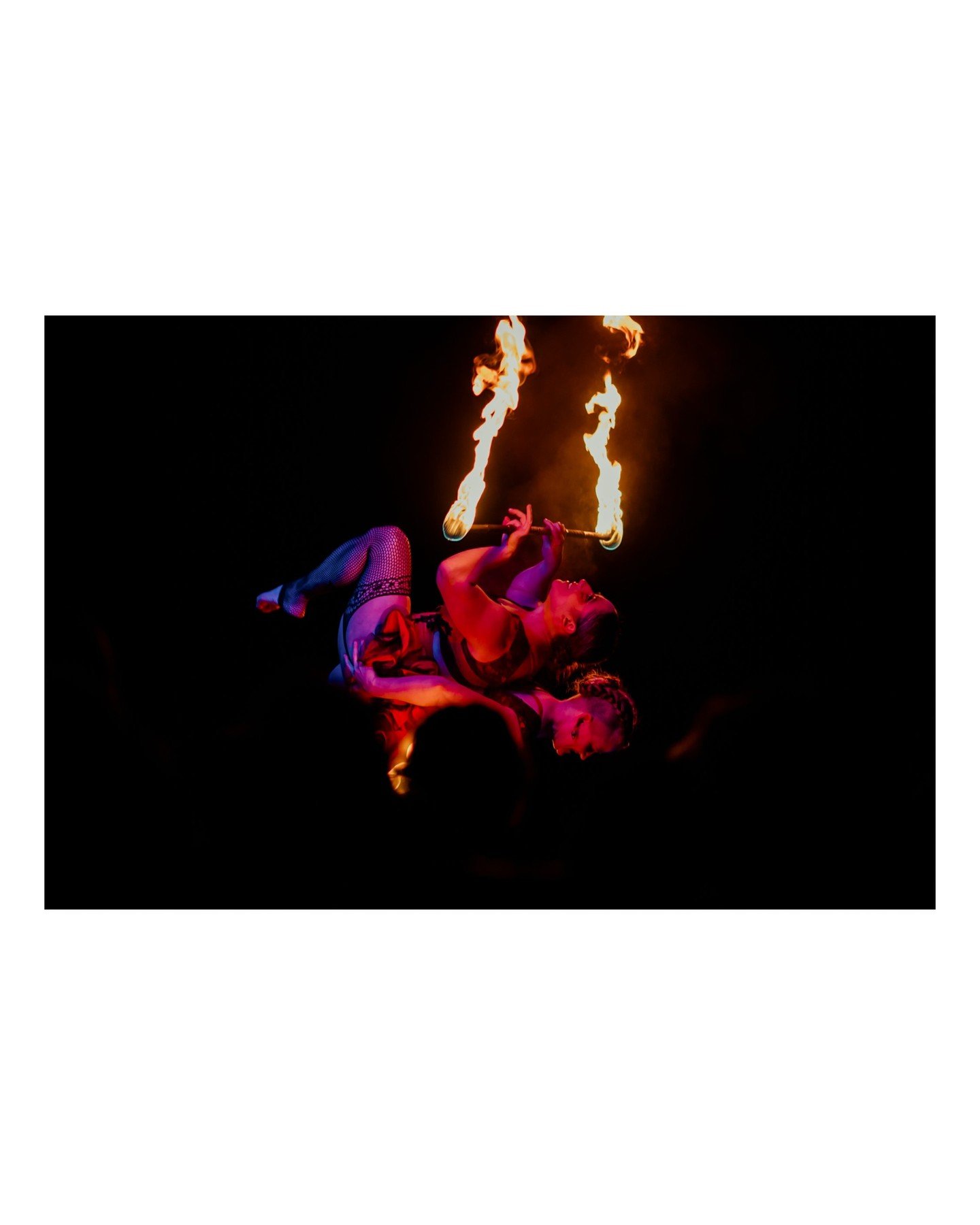 This shot @baristapowers got during the Fireball Reunion is one of my favorites! 🔥💜
.
.
.
.
.
. 
Performers &amp; hosts: 
 - @fireballmadison
 - @cruciblemadison
 - Tamale &amp; Safety Third (@tamaleandsafetythird | @tamalerocks)
 - Vertigo Belly D