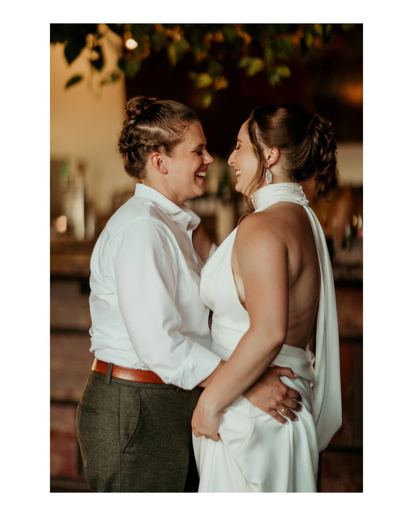 How many engaged folks are out there are thinking you need 8 hours of wedding photography? It totally makes sense that you would think that, because so much of the mainstream wedding industry content is intended to maximize the amount of money you're