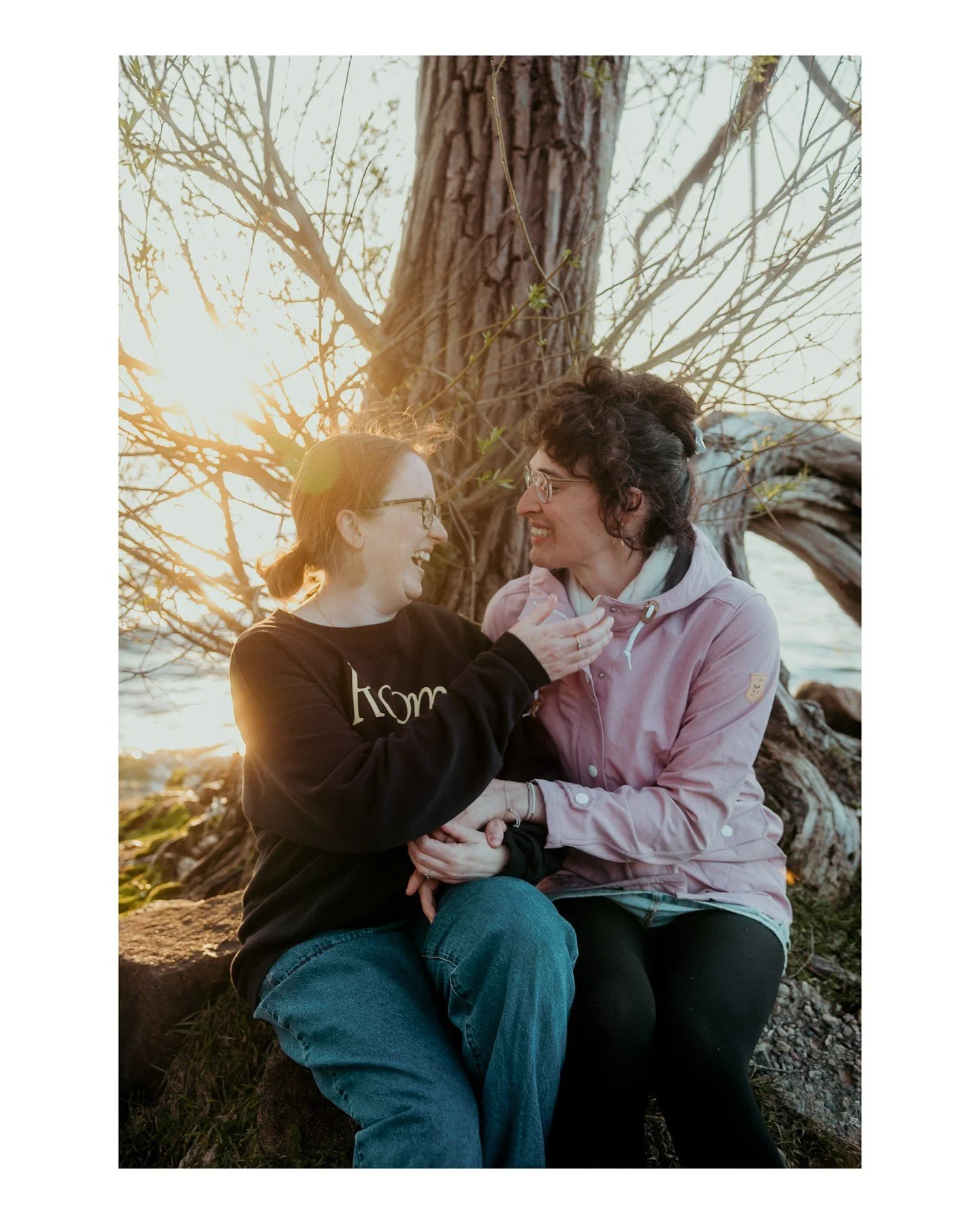 If you want photos that look like a perfectly orchestrated production set, we're NOT the photographers for you. There's nothing wrong with that kind of photo, it's just not who we are. 🤷&zwj;♀️ But if you love real joy, love, and laughter? The imper