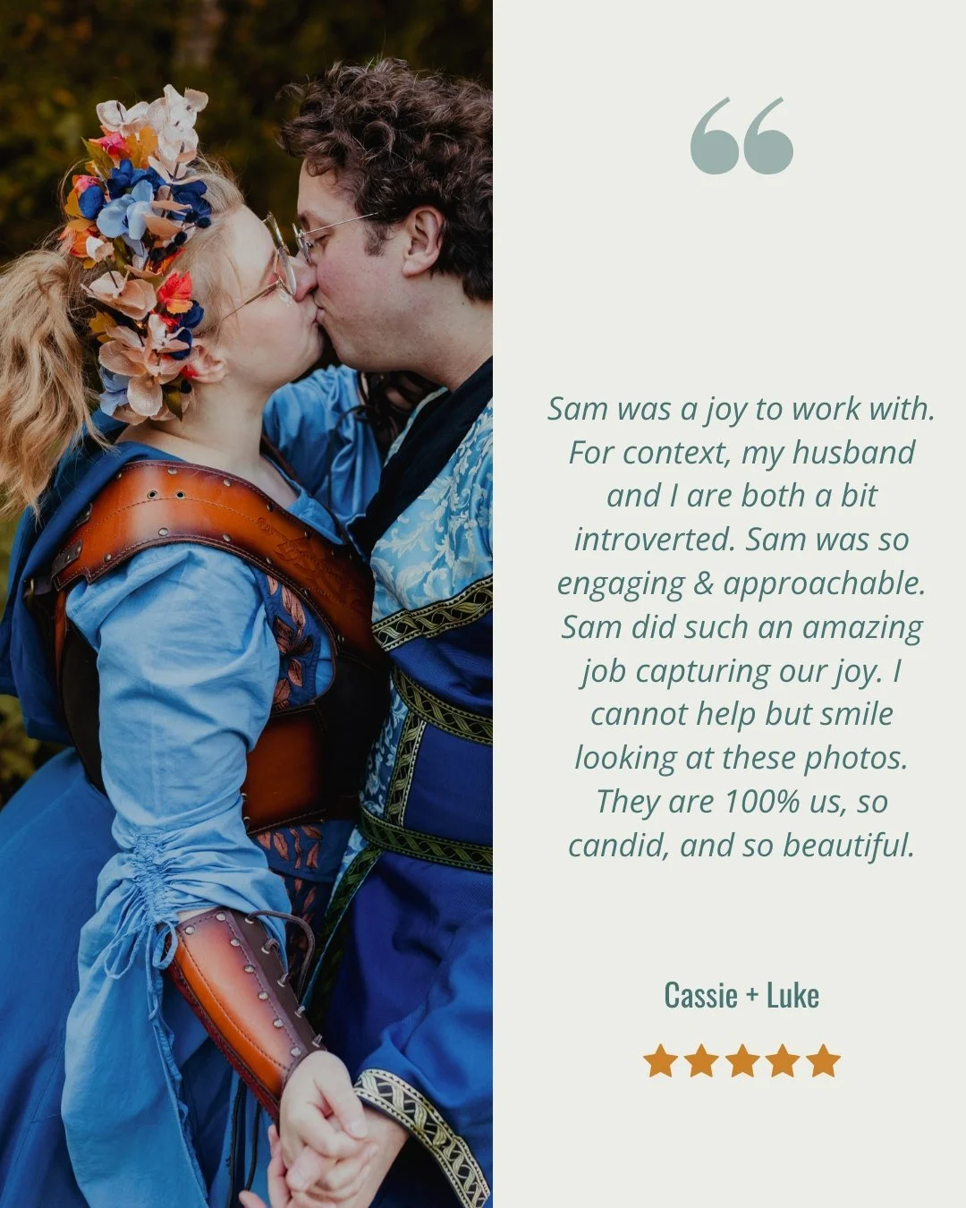 Cassie + Luke had the most awesome Halloween costume wedding along with a freaking candy station for guests to make up their own Halloween candy bags with LOADS of goodies of all sorts! They were so fun, and it was a joy to work with both of them! In