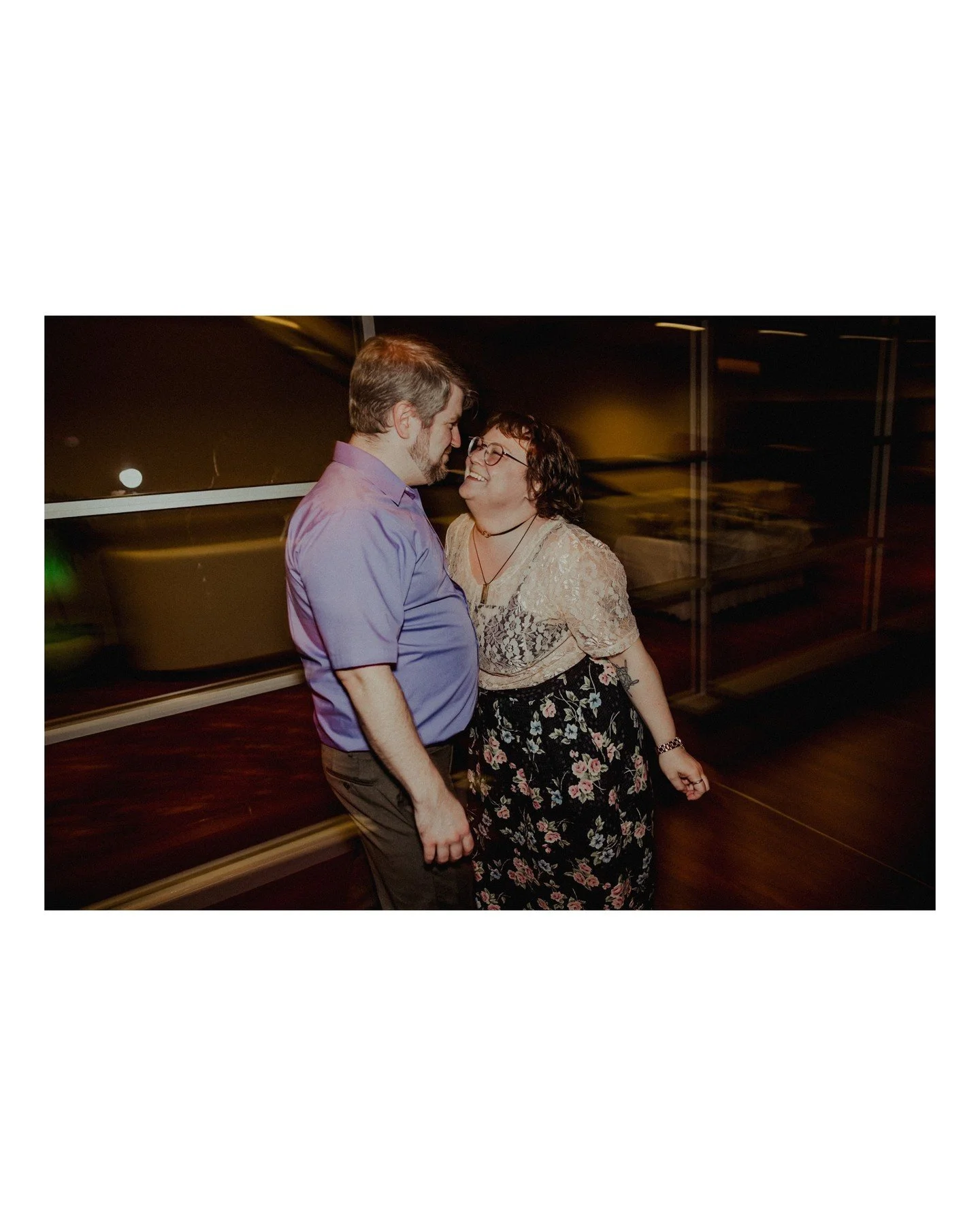 What's your FAVORITE wedding reception song to dance to? What gets you out on the dance floor EVERY TIME? Tell me in the comments! I'm making a playlist an updated favorite reception songs playlist! 
.
.
.
.
.
.
[Image Description: A white man with s