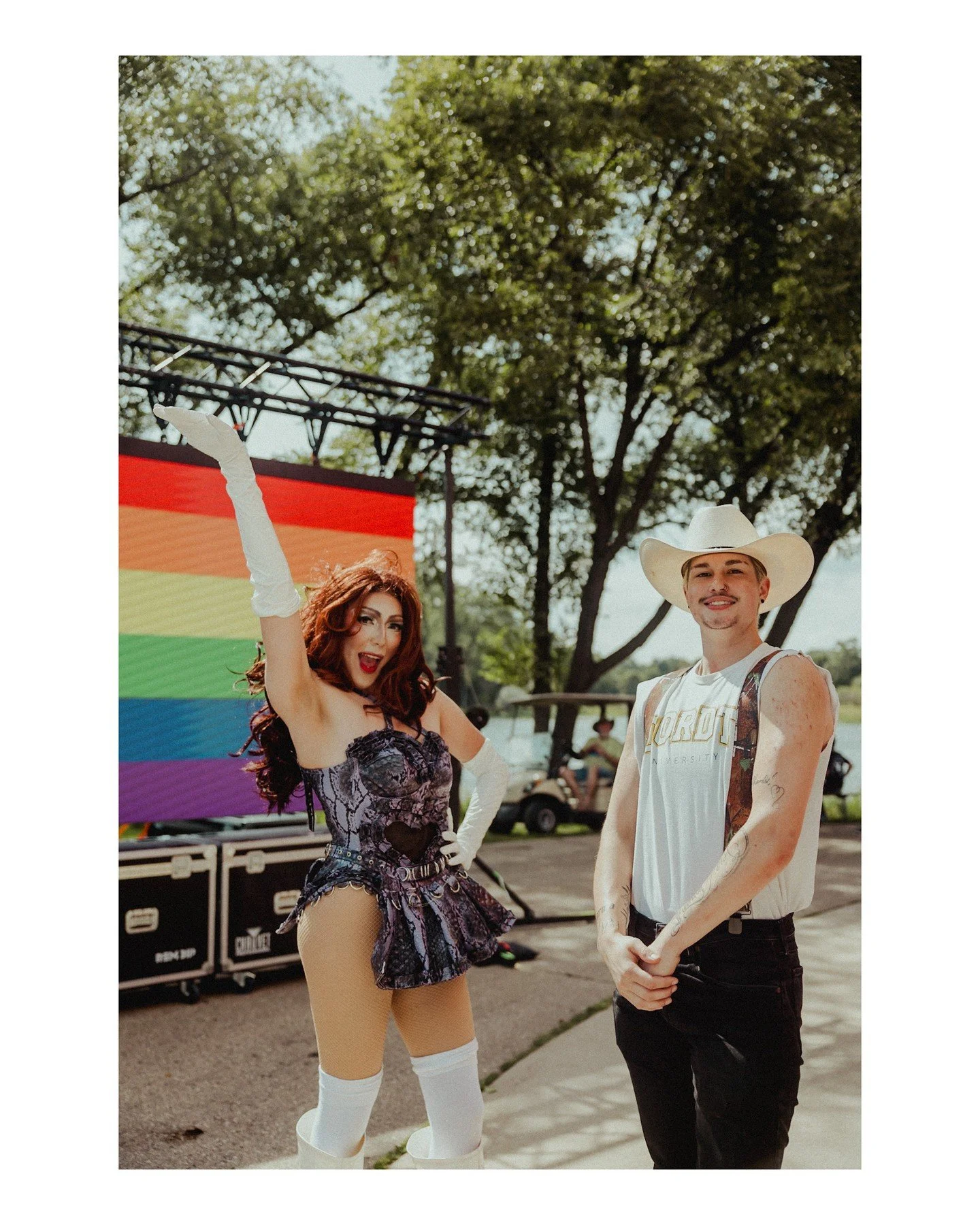 2026 Magic Pride Fest hosted by @outreachlgbtqmadison was awesome as always (and hot AF, in more ways than one lol). Check out the full gallery over at @ourliveswisconsin (at the link in their bio)! 
.
.
.
.
.
.
 - Camera Gear: 
 - Canon: @canonusa
[