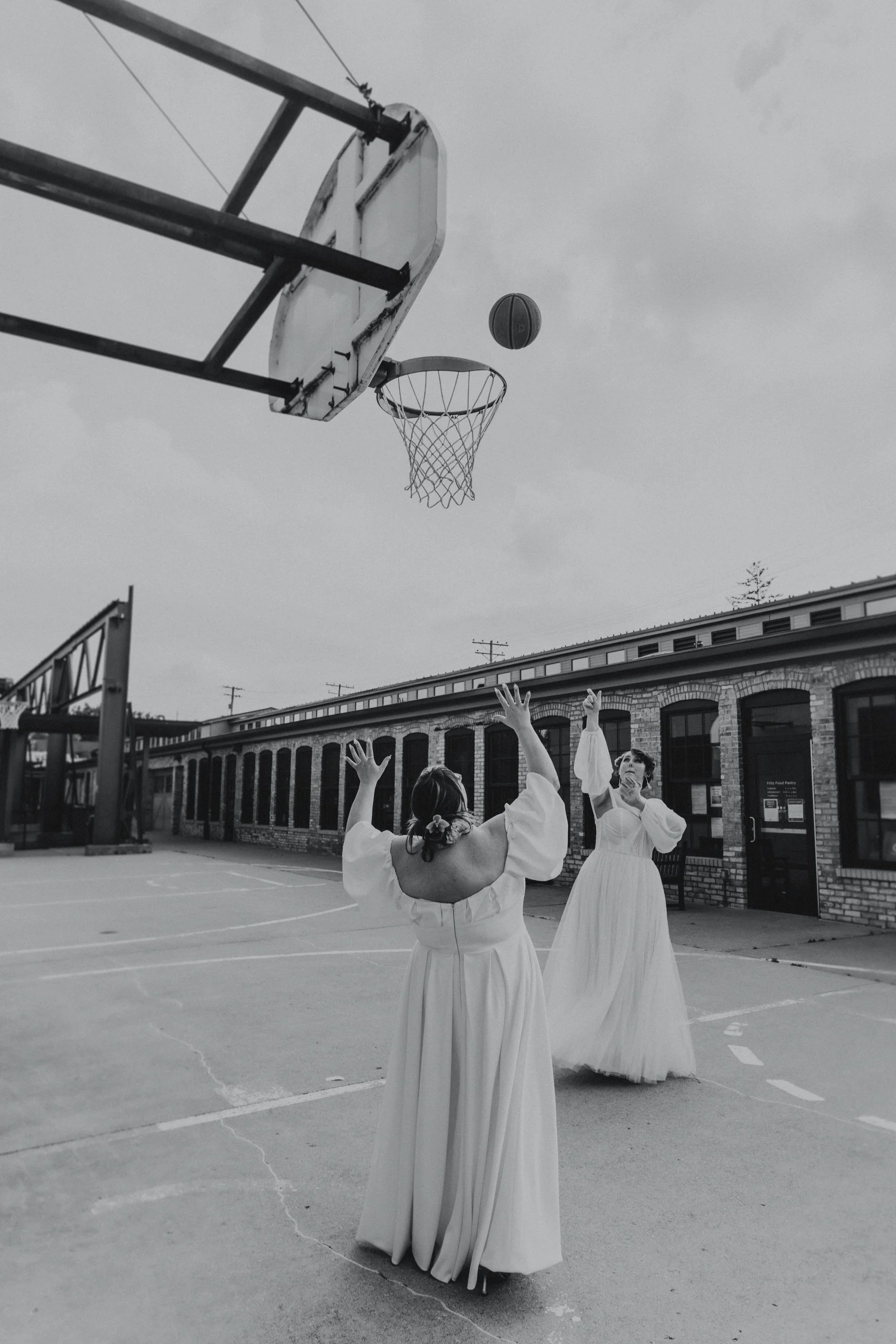 APRIL + BETHANY