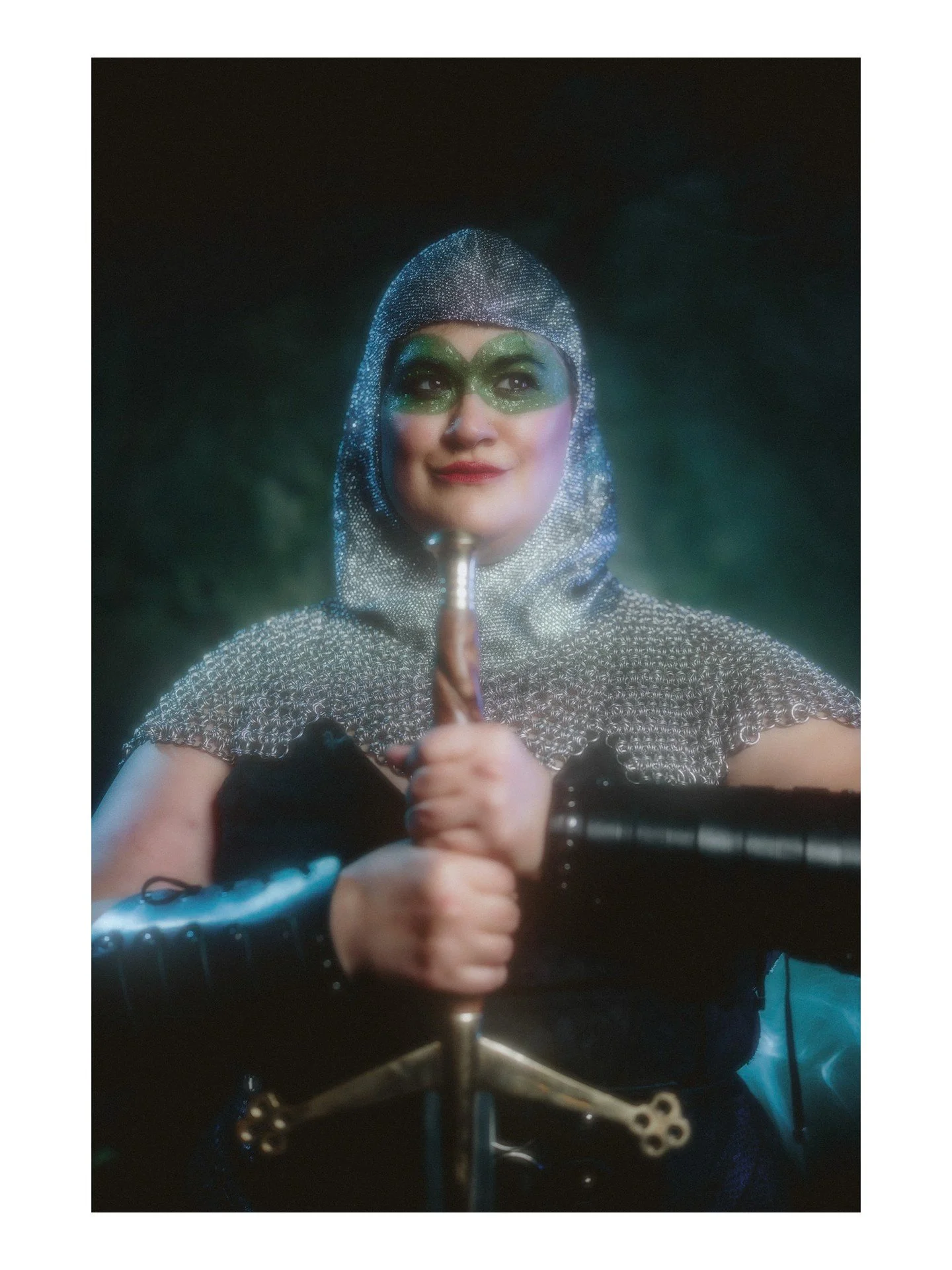 As promised, here is Part II of the @quadsquadmrd
 team portraits! This year's theme was a combination of Ren Faire &amp; Xena Warrior Princess (and wow did they go hard on this theme, I love it!) 
.
.
.
.
.
[Image Description: A series of images of 