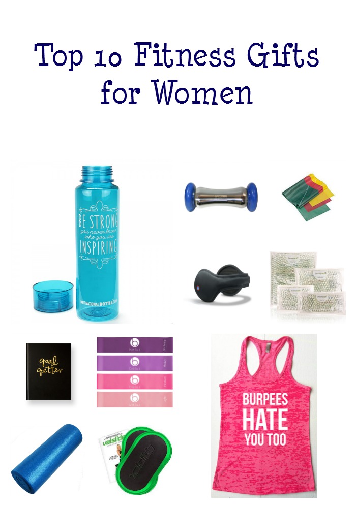 Top 10 Fitness Gifts for Women — Karen Nicholas Training