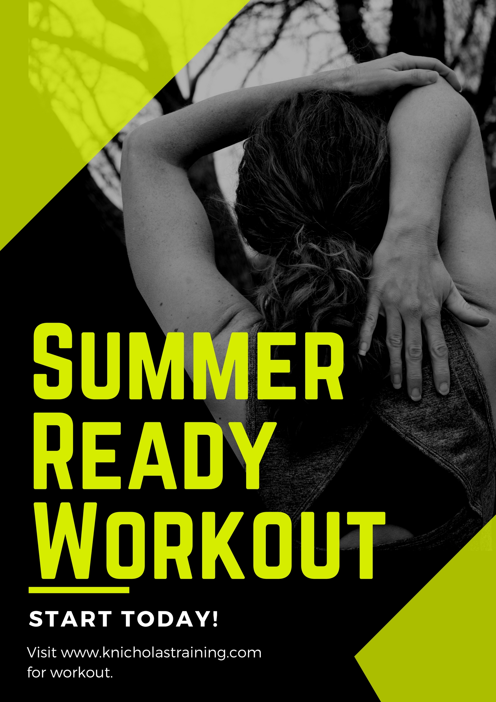 Summer-Ready Workout