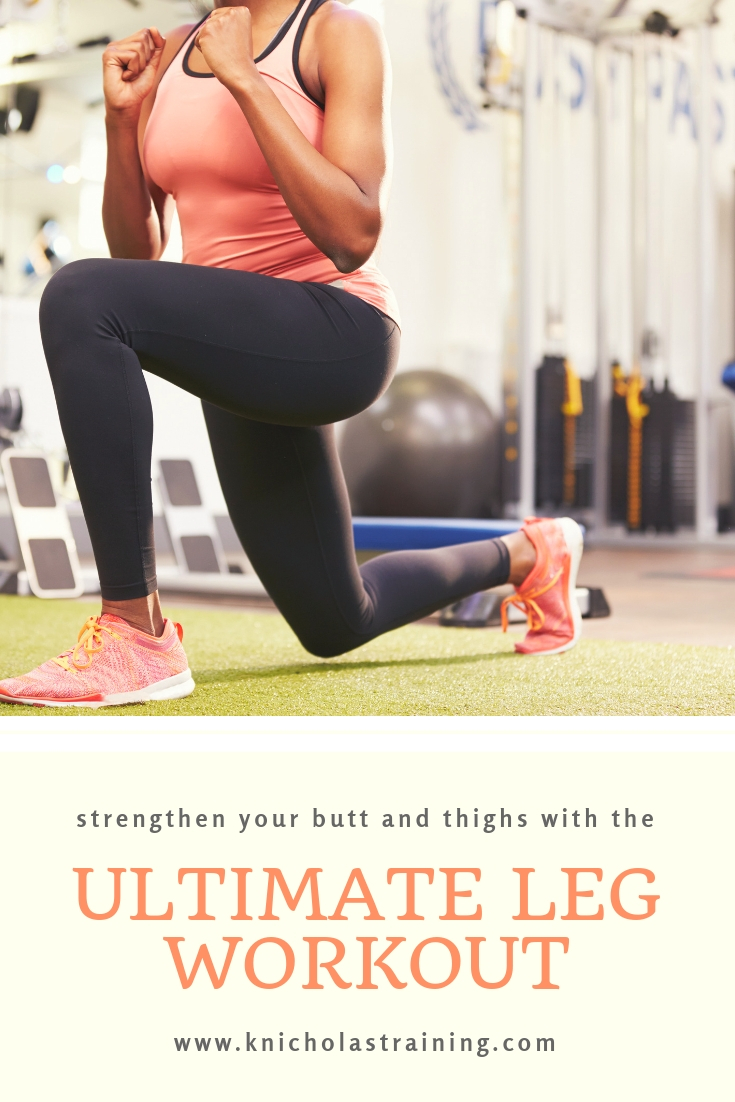 Ultimate Leg Workout