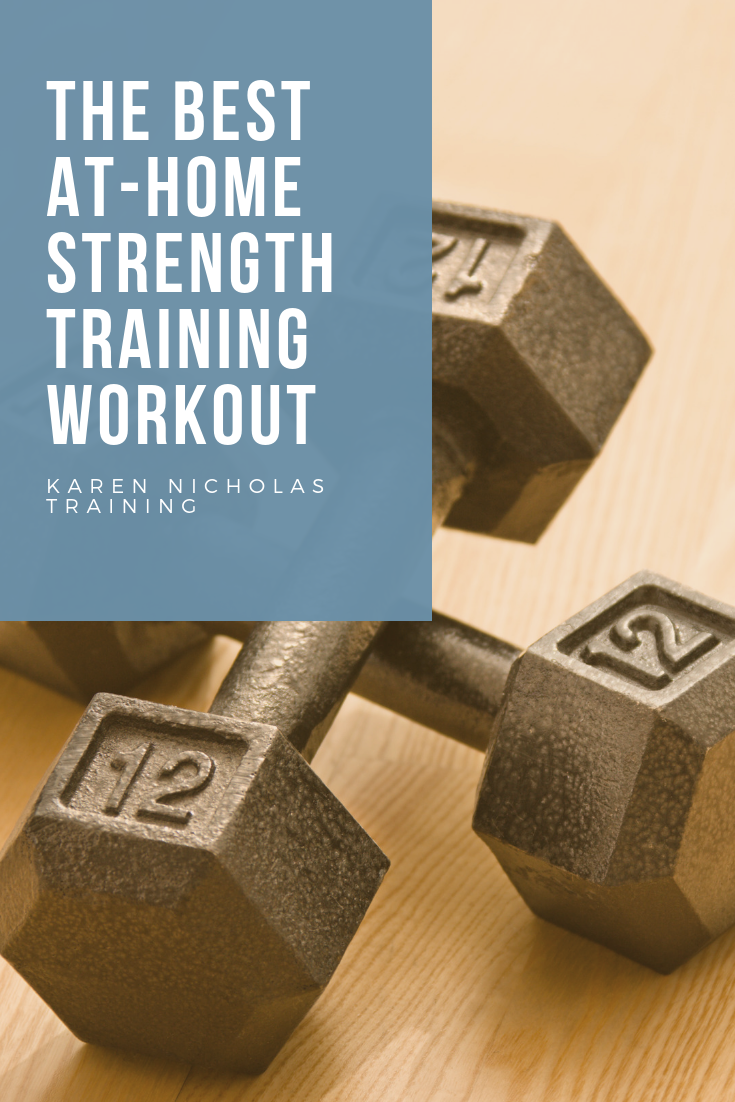Best At-Home Strength Training Workout