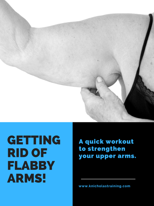 Let's get rid of the flabby arms this is a great workout. Don't forget to  (Eat Clean) and get the proper rest #flabby…