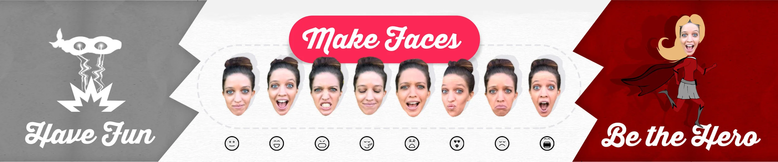 *Saving photo profiles works best with iCloud