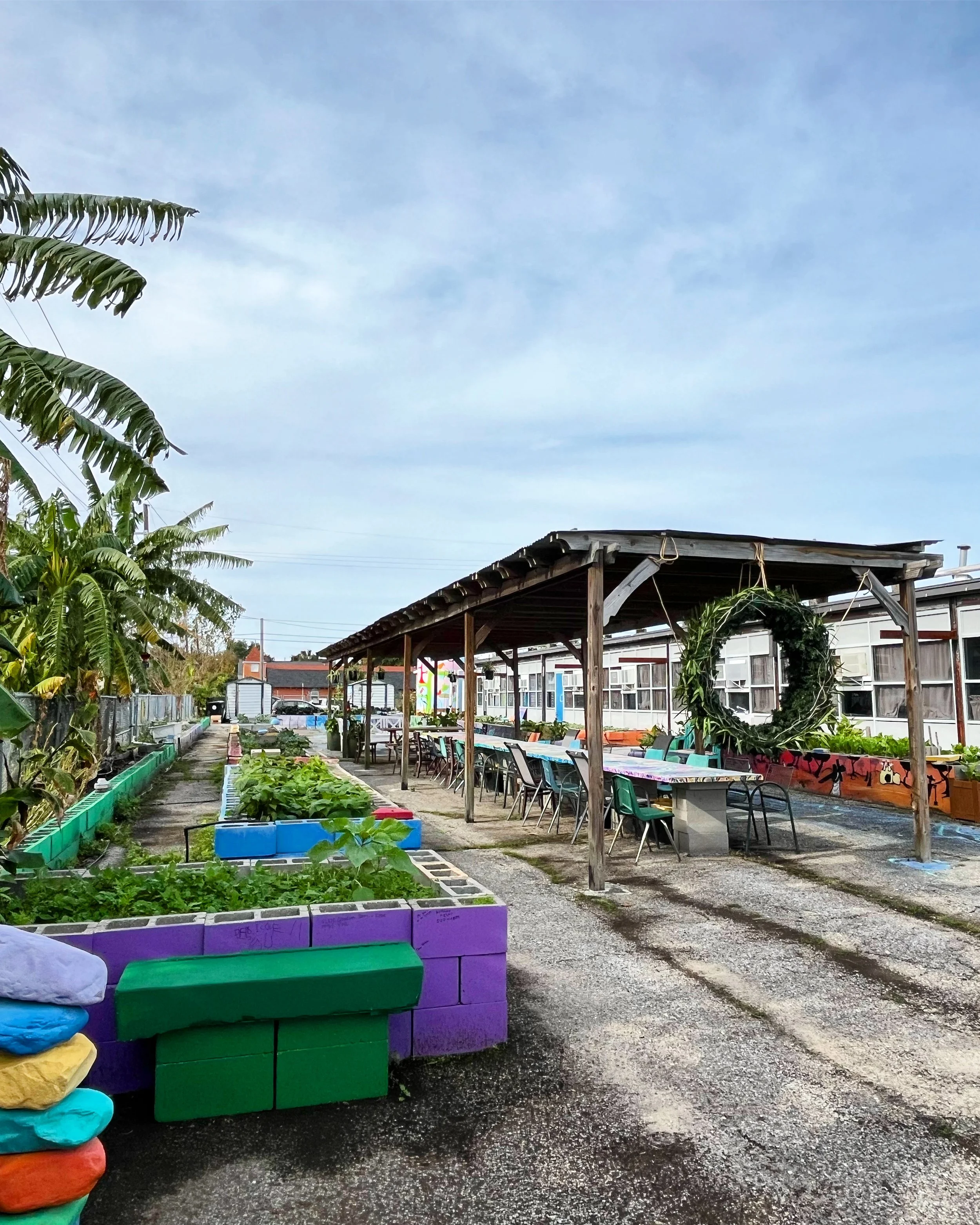 Grace &amp; Greens: Community Meal