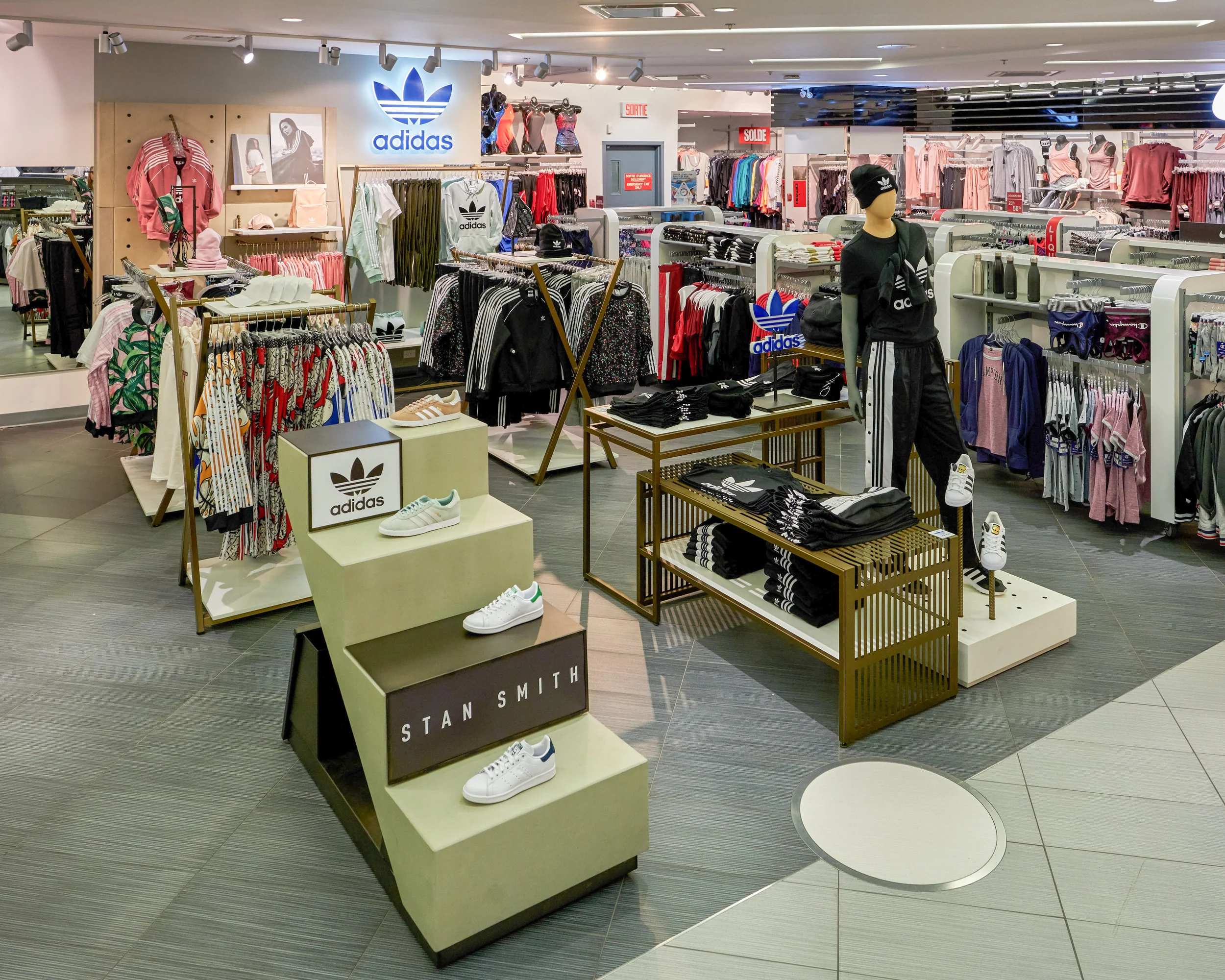 adidas sherway gardens