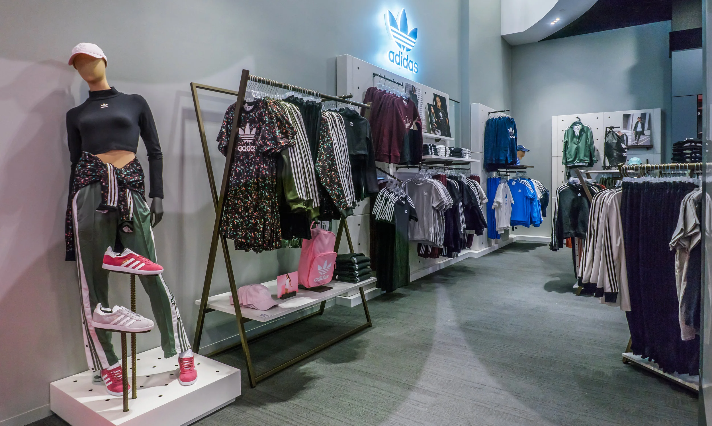 yorkdale adidas