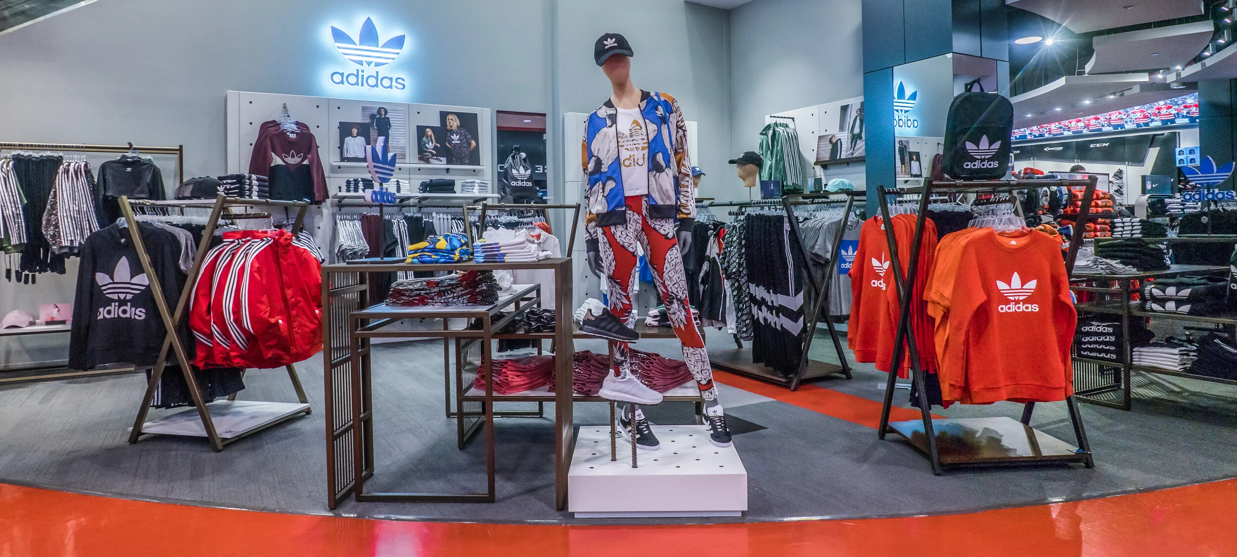 adidas yorkdale