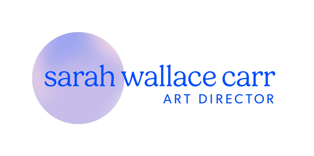 sarah wallace carr / art director