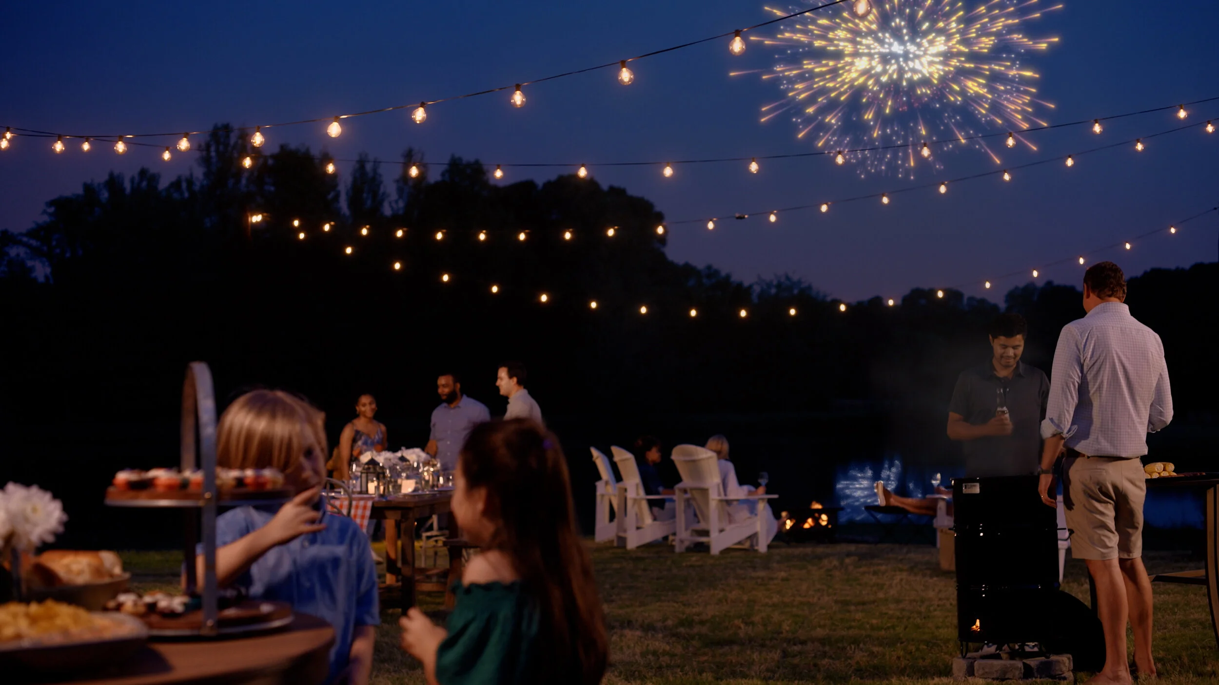 Celebrating the summer with deliveries from FedEx