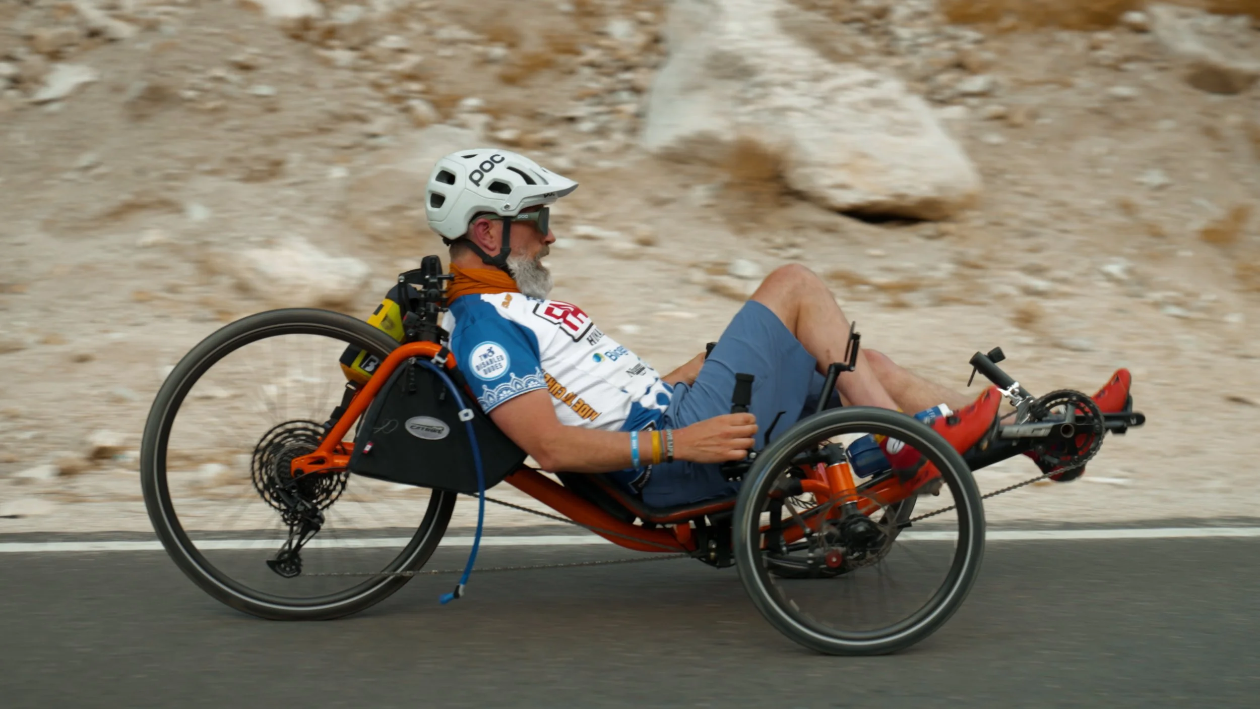 The Highest Road Film OFFICIAL TRAILER