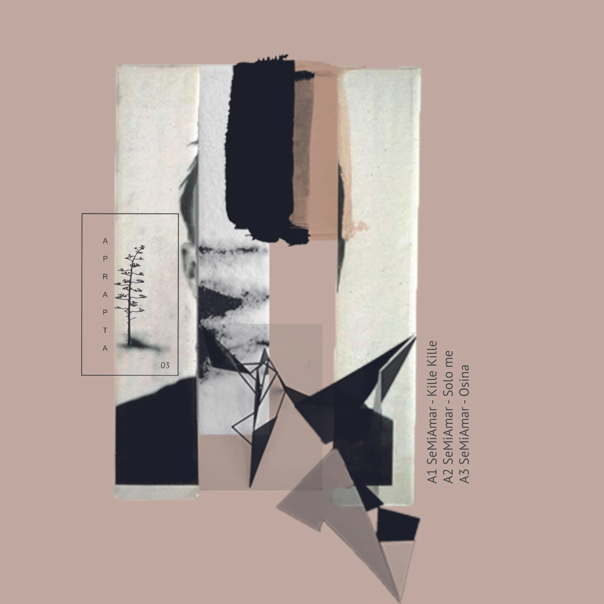 SeMiAmar - Killi Kille EP Listen Aprapta Music 03