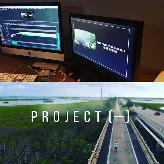 Rounding home on inspiring documentary about @saulmishkin life story. Everybody needs a hero, he could be yours👍Drops June 1st. Details where soon.

#projectdash #inspiration #filmflorida  #documentary