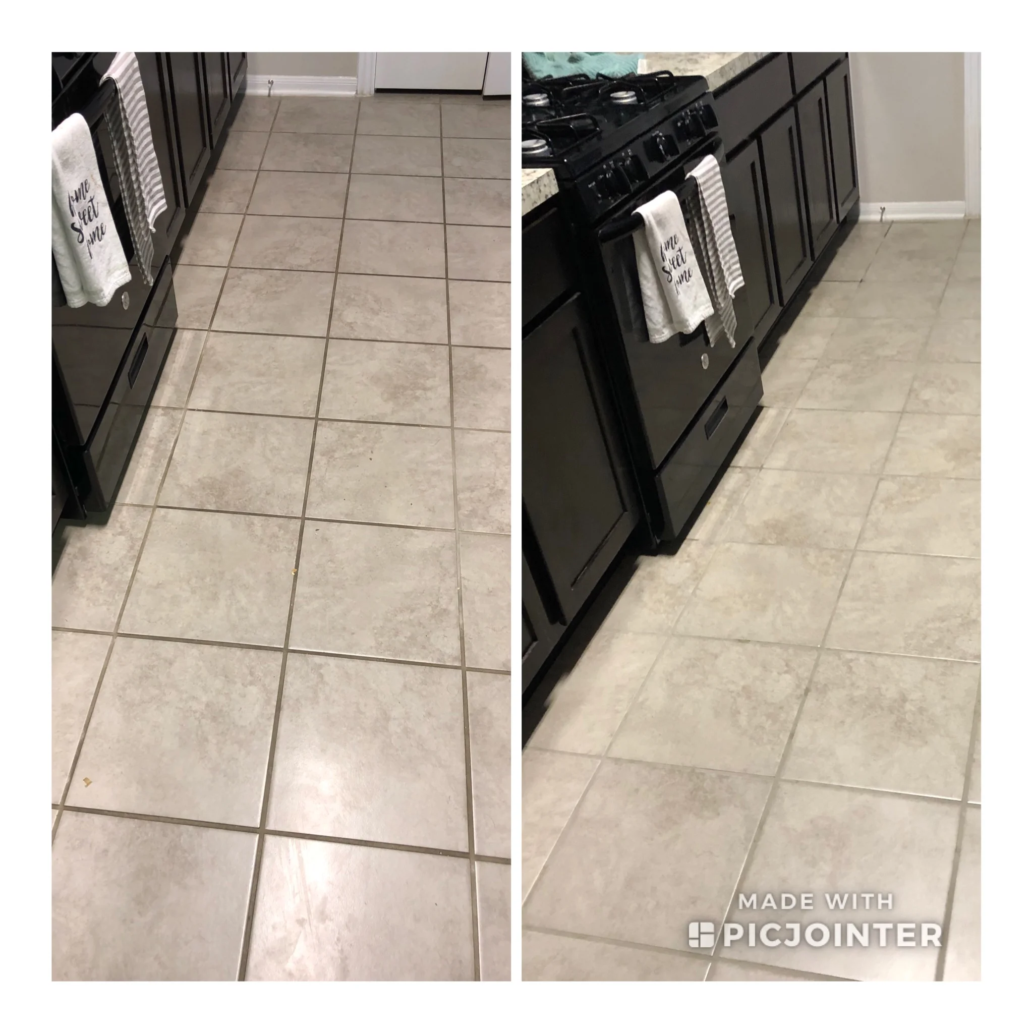 Tile Grout Cleaning Services Trinity Steam Cleaning Llc