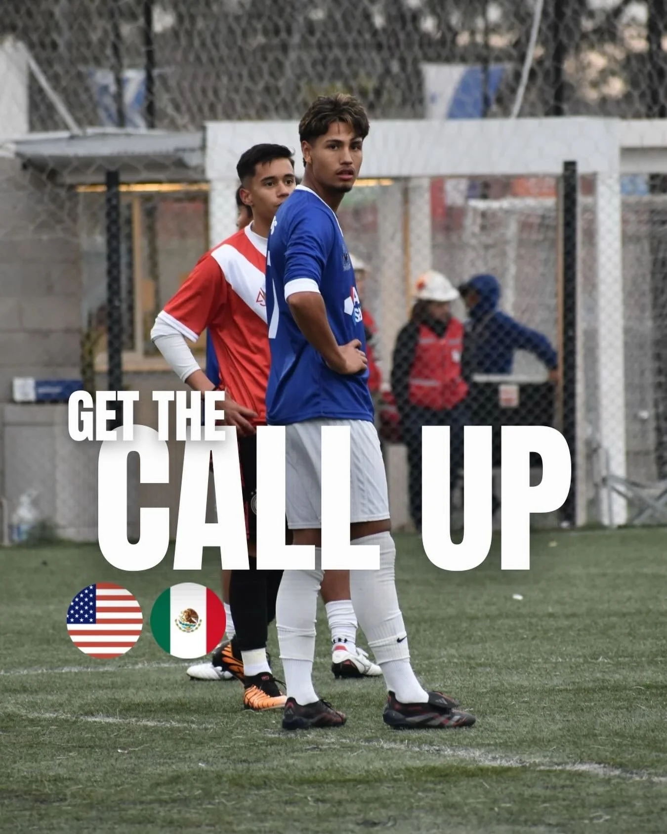 Do you want to represent your country at the international level this summer? DM to discuss.