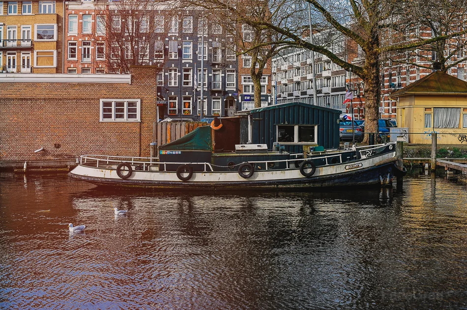 Amsterdam - 2011