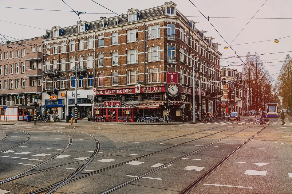 Amsterdam - 2011