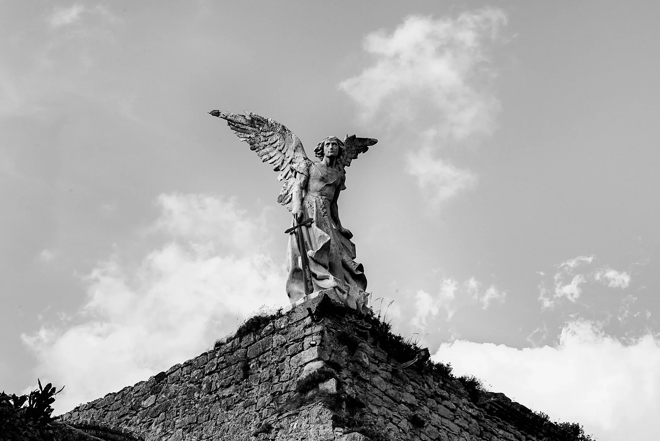 ANGELS IN EVERYTHING