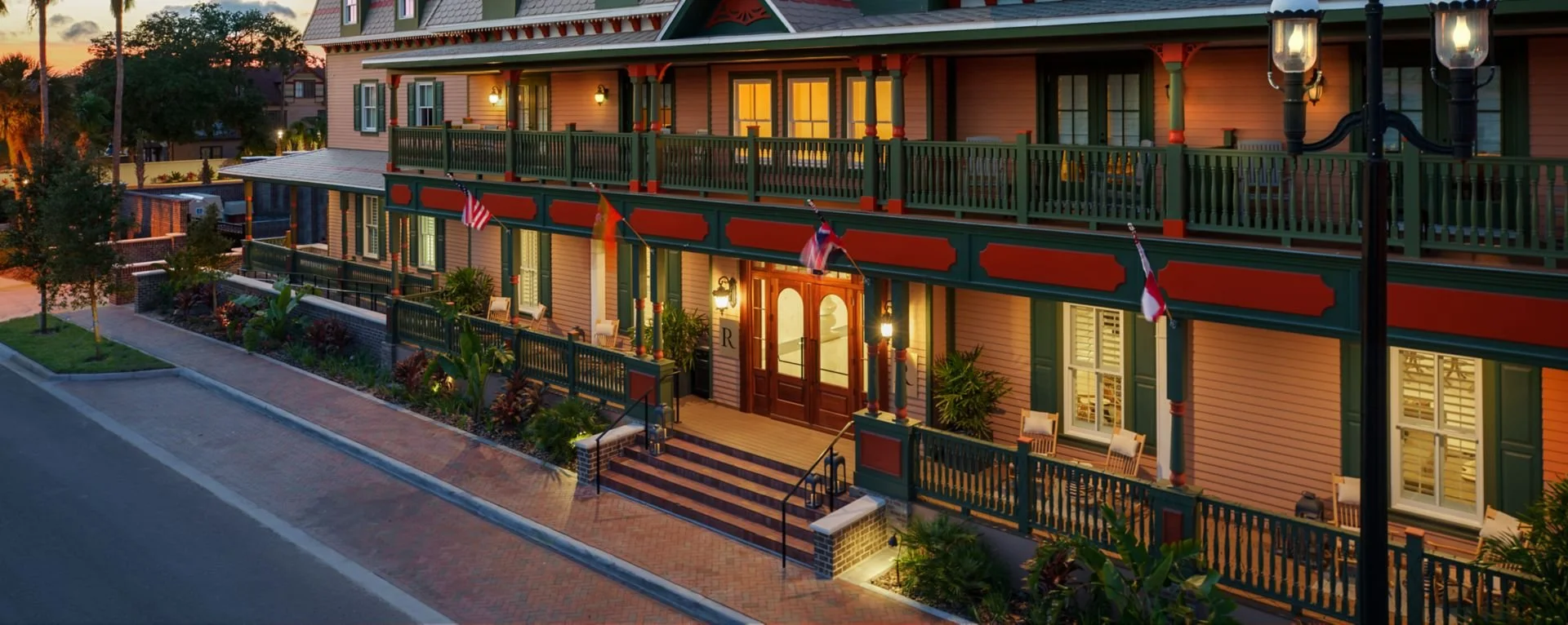 Renaissance St. Augustine Historic Downtown Hotel