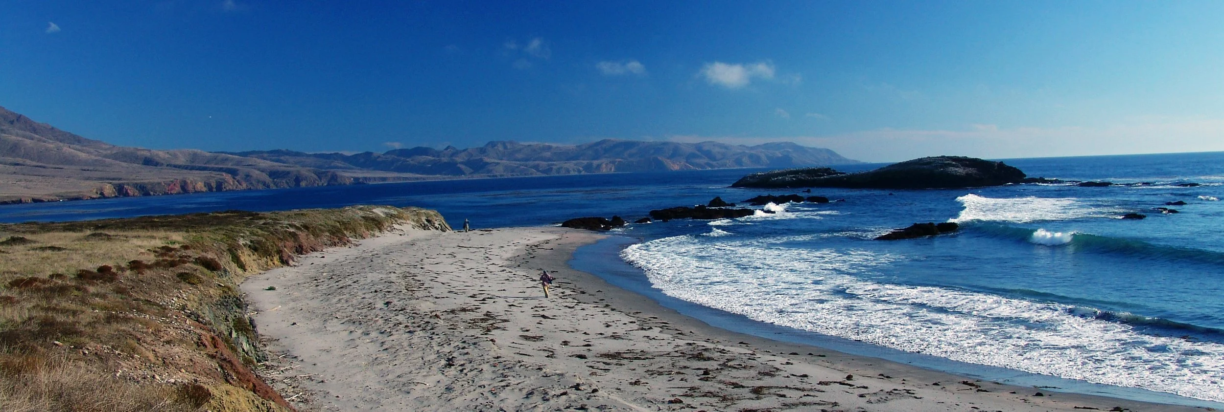 Fraser Point looking south east