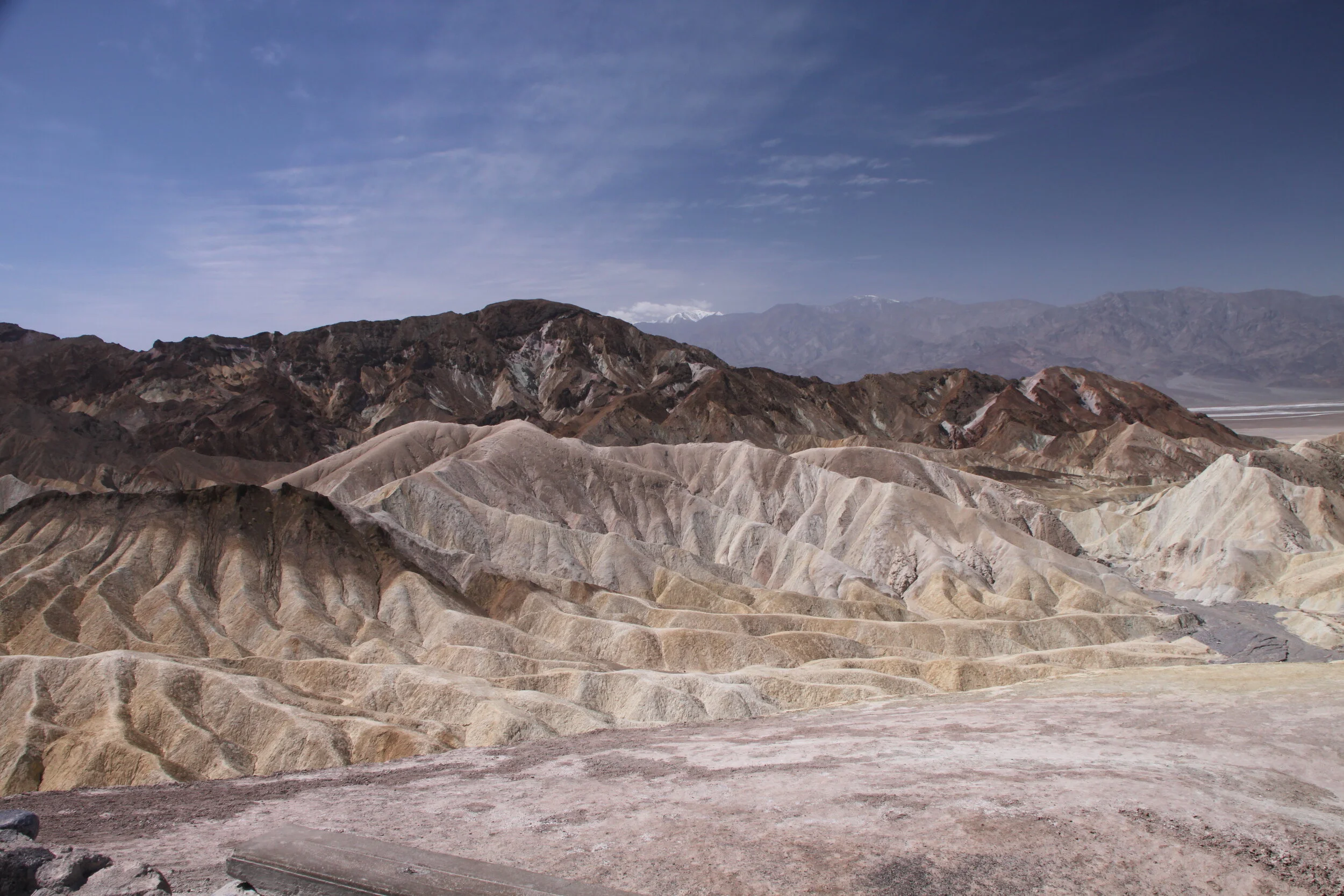 Death Valley, March 11-15, 2020
