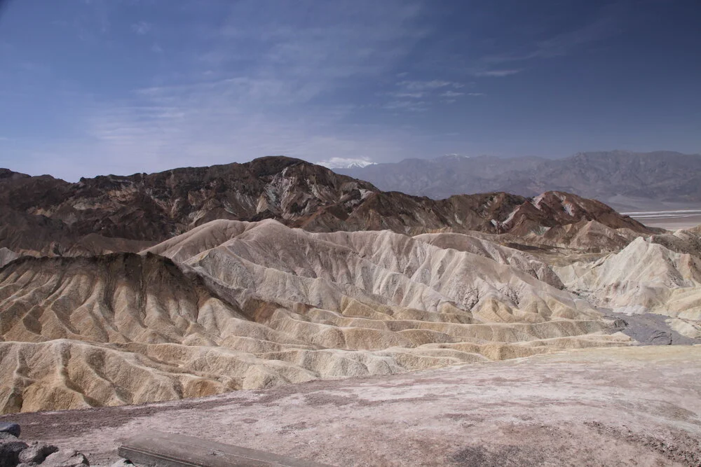 Death Valley, 2020