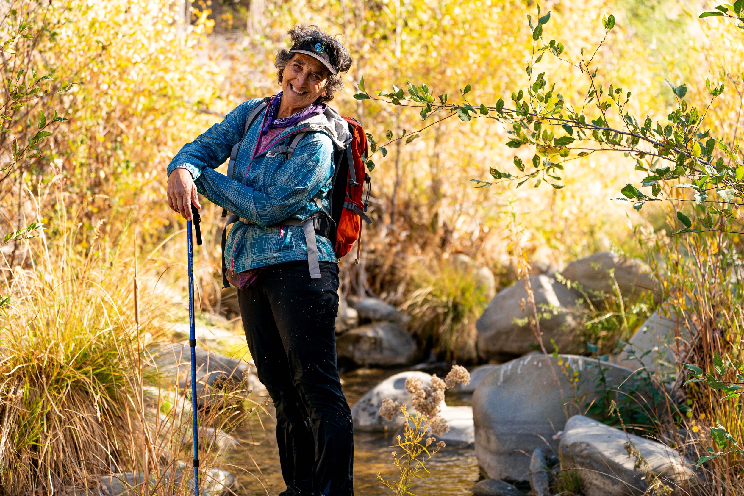 Sisquoc River Backcountry Trip