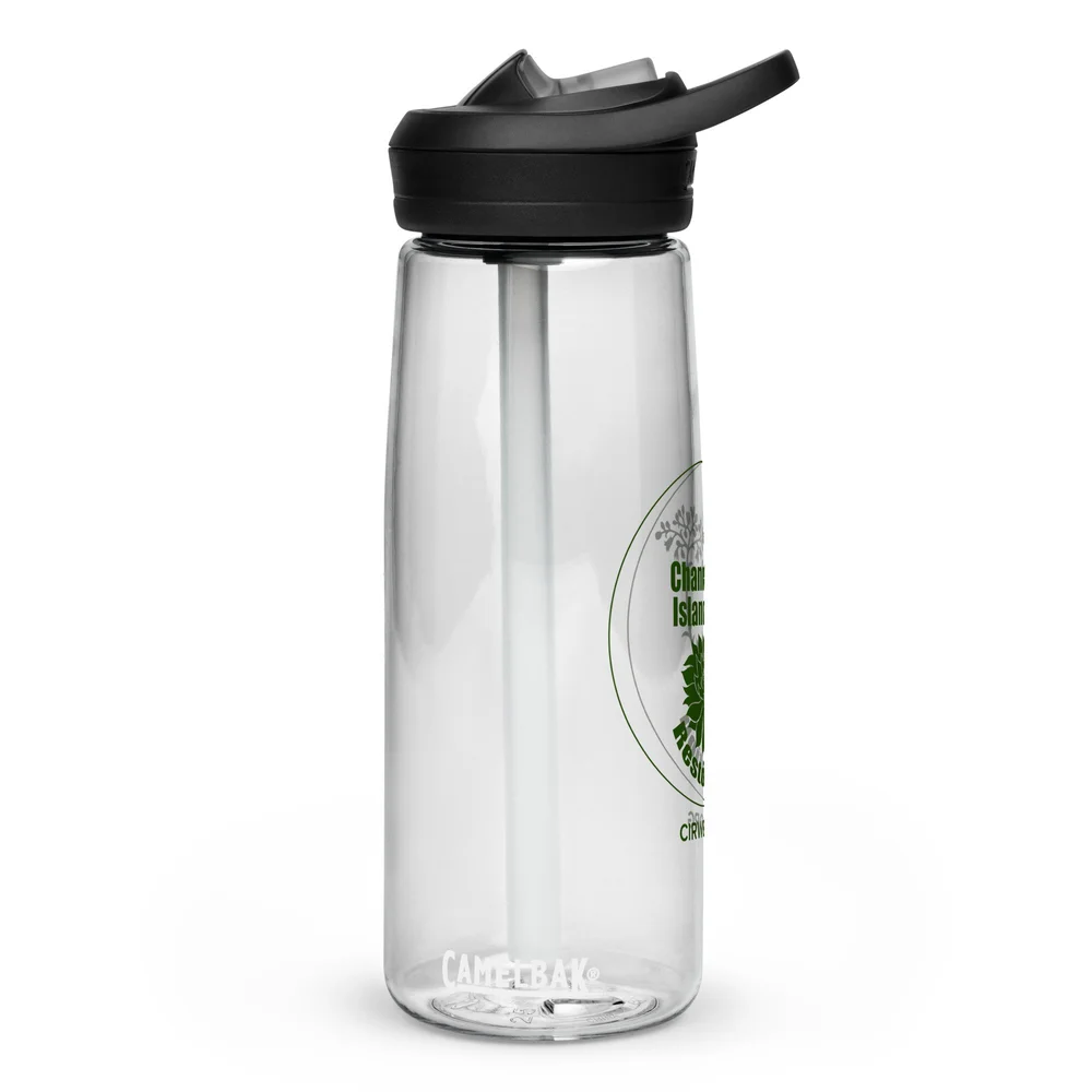 Sports water bottle — Channel Islands Restoration