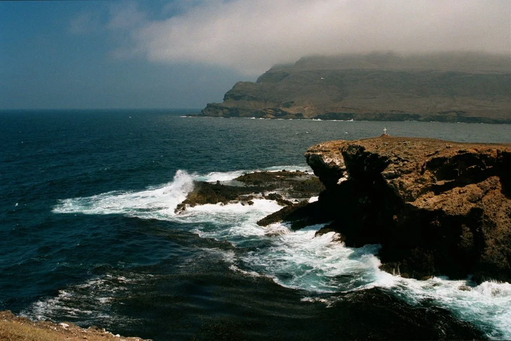 Fraiser Point - Santa Cruz Island