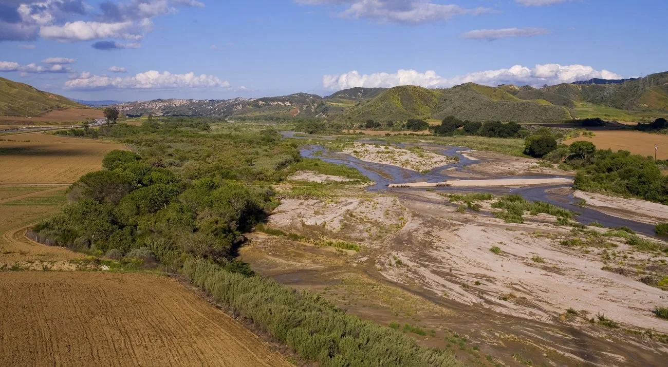 Santa Clara River Preserve Volunterer Day