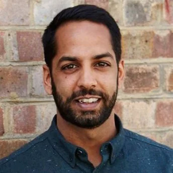 Shami Radia Co-Founder of Eat Grub Ltd