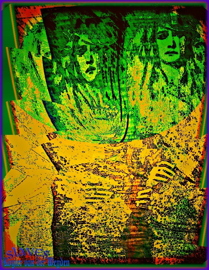 Study for Slaves Sequence 2