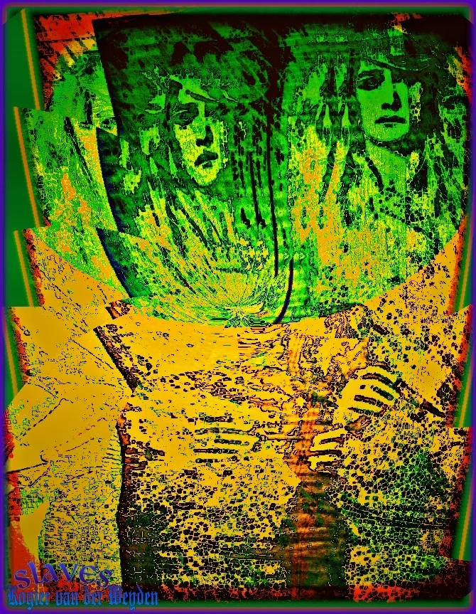 Study for Slaves Sequence 2