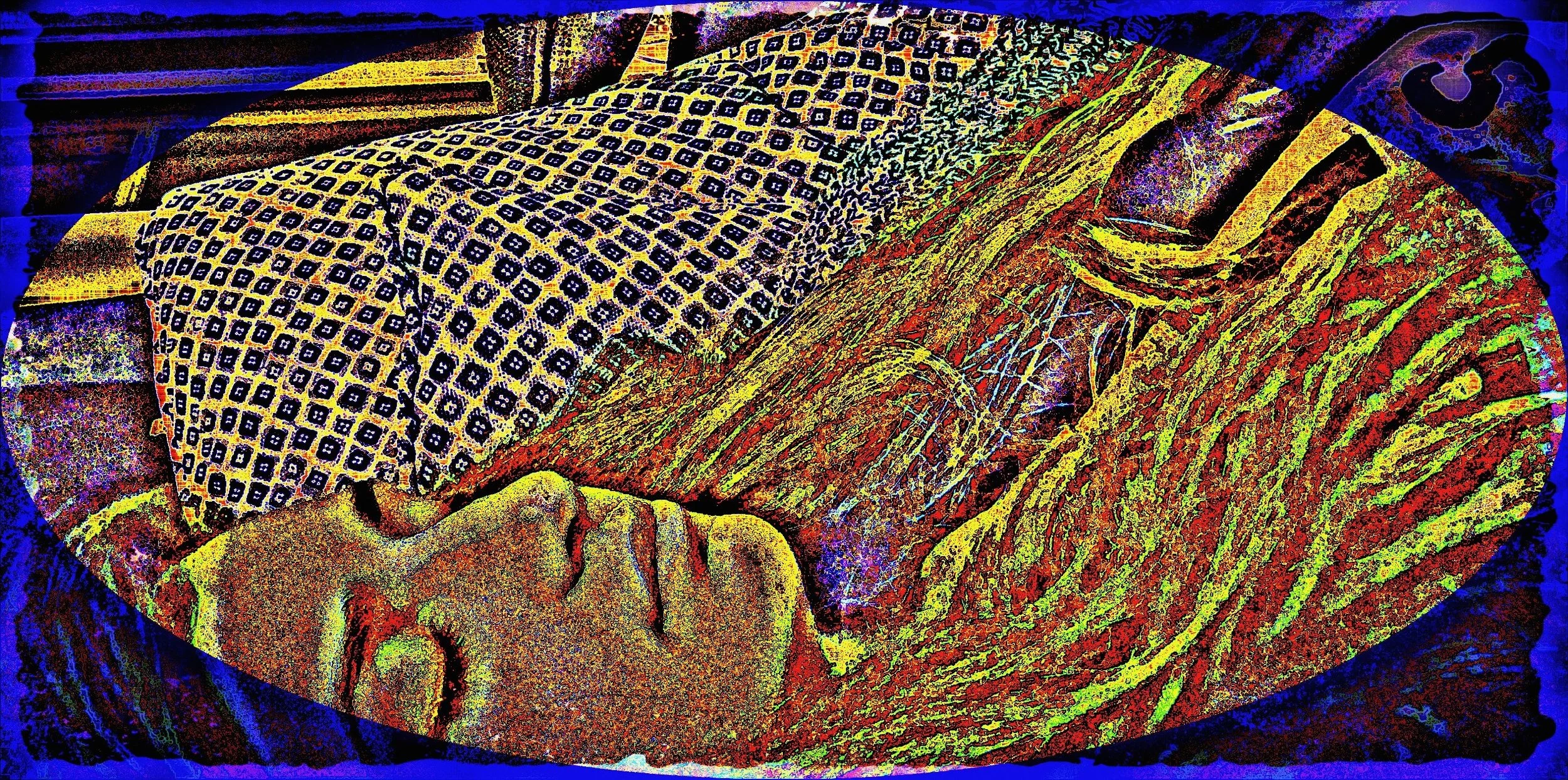 Sleeping Beauty as Seen by the Beast