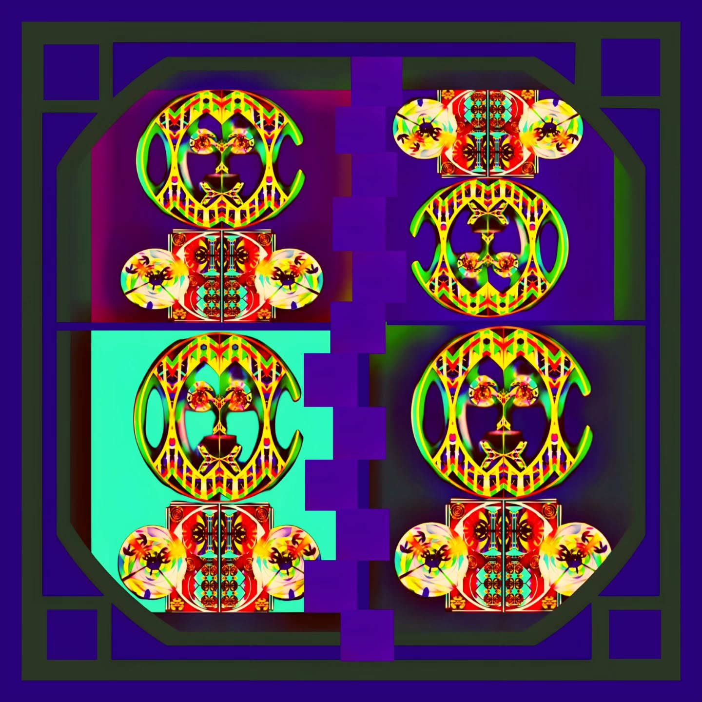 Occult Phases of my Mood: Counterclockwise from Bottom Left
#inscape #colorist #summoning #imagination #story #ecstasy #wishfulfillment #digitalart #overwhelmed #depressed #enlightened #blue #purple #orange #green #red #yellow #lastnight #thismorning