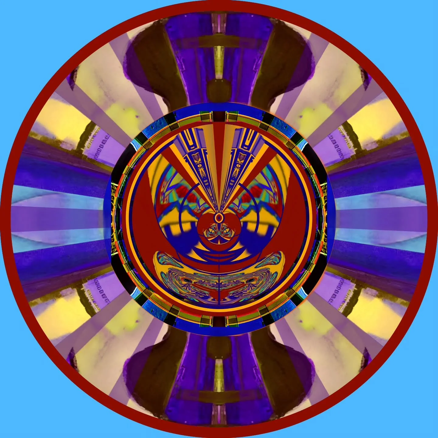 When I stare into my belly button, my belly button stares back into me
#colorist #summoning #imagination #story #ecstasy #wishfulfillment #digitalart #overwhelmed #depressed #enlightened #blue #purple #orange #green #red #yellow&nbsp; #lastnight #thi
