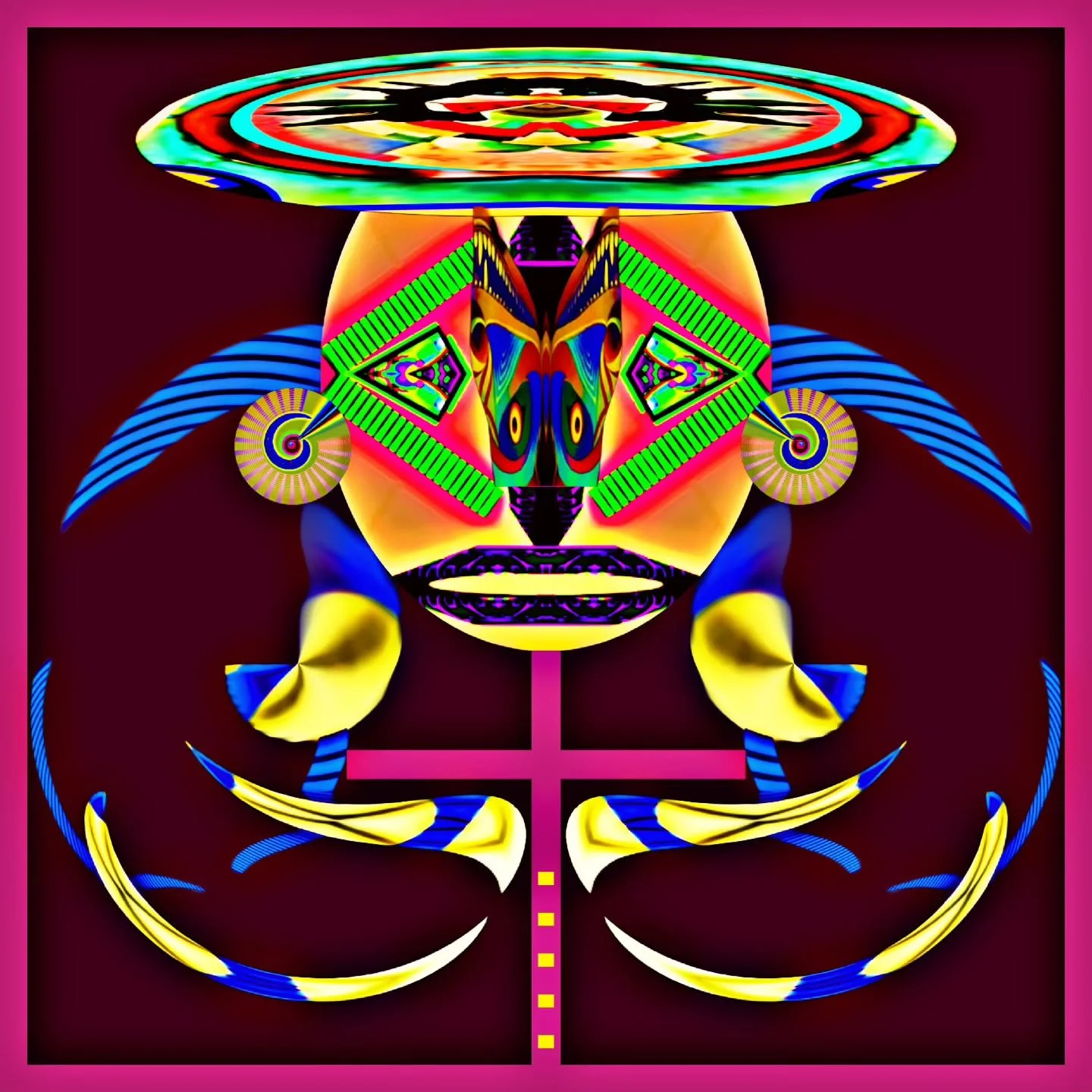 MRI Of His Holiness Donald the Dissolute After He Received The Noballs Obese Prize
#agentorange
#secondhandshop #fascist #kingmidas #trumpstinks